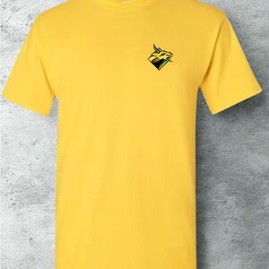 Brand New - USF Vintage Logo Tee (L)